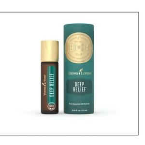 Young Living Deep Relief roll-on
